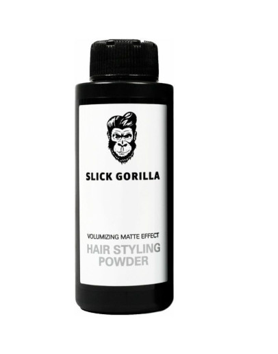 Slick Gorilla Styling Powder - Пудра для прикорневого объема 20 гр