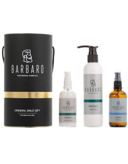 Barbaro Shave № 2 - Набор в брендированном тубусе