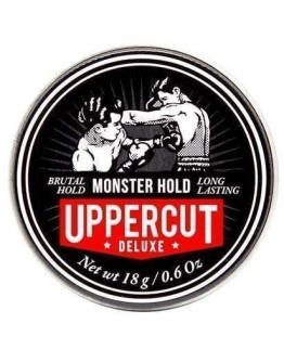Uppercut Deluxe Mini Monster Hold Wax - Воск для волос сильной фиксации 18 гр