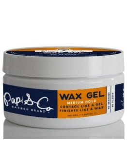 Papi & Co Wax Gel - Гель-воск для укладки 200 гр