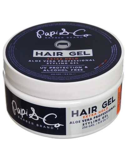Papi & Co Gel - Гель для укладки 250 гр