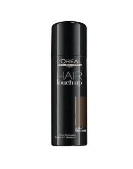 L'Oreal Professionnel Hair Touch Up Light Brown - Консилер для волос Светло-коричневый 75мл