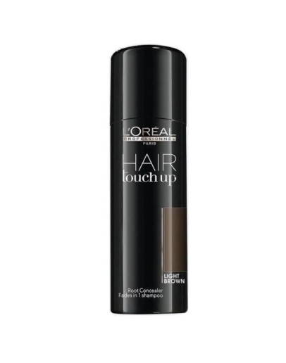 L Oreal Professionnel Hair Touch Up Light Brown - Консилер для волос Светло-коричневый 75мл