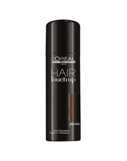 L Oreal Professionnel Hair Touch Up Brown - Консилер для волос Коричневый 75мл