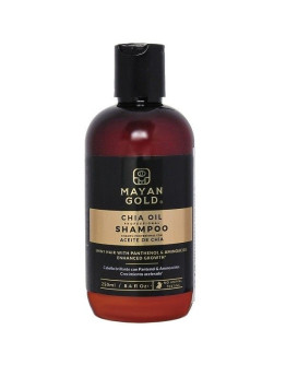 Papi & Co Mayan Gold Chia Oil Shampoo - Шампунь для волос 250 мл