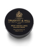 Truefitt and Hill West Indian Limes Shaving Cream - Крем для бритья Лайм 190 мл