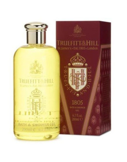 Truefitt and Hill 1805 Bath & Shower Gel - Гель для душа Морской бриз 200 мл