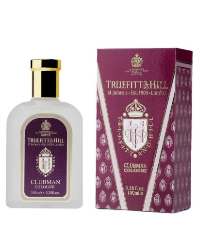 Truefitt and Hill Clubman Cologne - Одеколон 100 мл