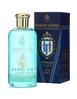 Truefitt and Hill Trafalgar Shower Gel - Гель для душа 200 мл
