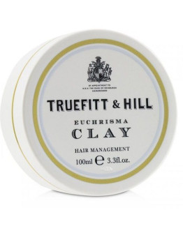 Truefitt And Hill Euchrisma Clay - Стайлинг - глина для укладки коротких волос 100 мл