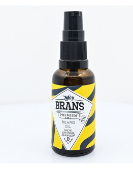 Brans Premium Classic Beard Oil - Масло для ухода за бородой 30 мл