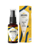 Brans Premium Classic Beard Oil - Масло для ухода за бородой 30 мл