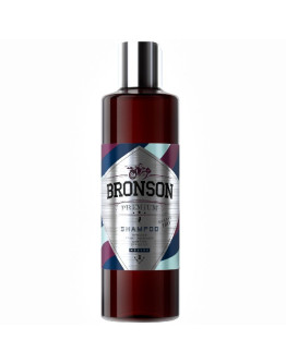 Brans Premium Shampoo - Мужской профессиональный шампунь для волос 250 мл
