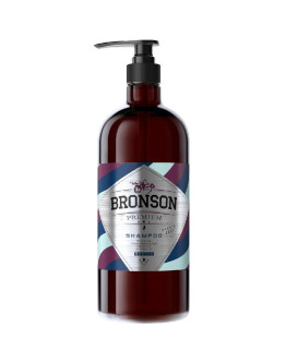 Brans Premium Shampoo - Мужской профессиональный шампунь для волос 1000 мл