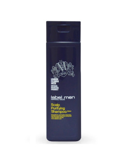 Label.m Scalp Purifying Shampoo - Шампунь для очищения кожи головы 250 мл