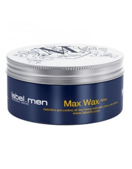 Label.m Max Wax - Воск максимальная фиксация 50 мл
