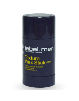 Label.m Texture Wax Stick - Текстурирующий воск 40 мл