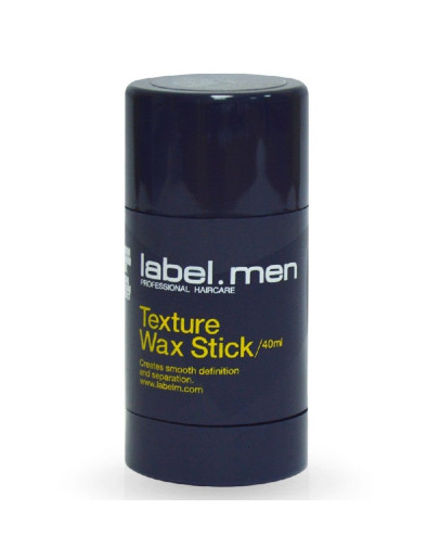 Label.m Texture Wax Stick - Текстурирующий воск 40 мл
