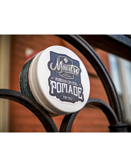 Maestro Russian Crystal Pomade - Классическая прозрачная помада 75 гр