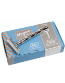 Morgan s Gentle Shaver - Станок хром T-образный