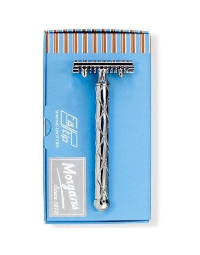 Morgan s Gentle Shaver - Станок хром T-образный