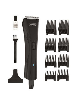 Wahl 9699-1016 Hybrid Clipper Led Storage Case Corded - Машинка для стрижки