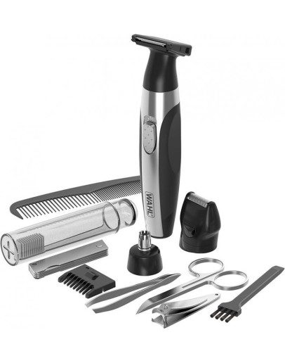 Wahl 5604-616 Travel Kit Delux - Набор путешественника