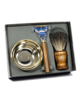 Omega F6138.13 - Подарочный набор для бритья