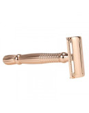 Kurt K 20003GL - Т- образный станок для бритья Розовое золото