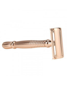Kurt K_20003GL - Т- образный станок для бритья Розовое золото