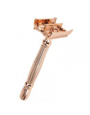 Kurt K 20003GL - Т- образный станок для бритья Розовое золото