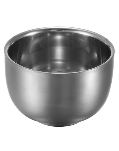 Kurt К 40004S - Чаша для бритья Металлическая