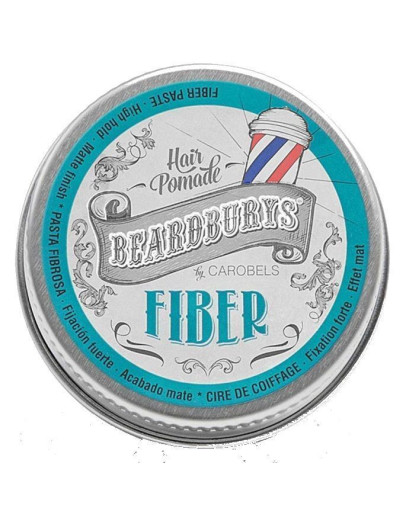 BeardBurys Fiber Paste - Паста для укладки 100 мл