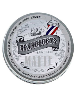 BeardBurys Matte Hair Pomade - Матовая помада 100 мл