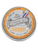 BeardBurys Natural Hair Pomade - Помада для укладки волос 100 мл