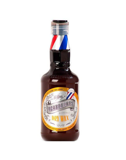 BeardBurys Dry Wax - Жидкий воск для укладки 250 мл