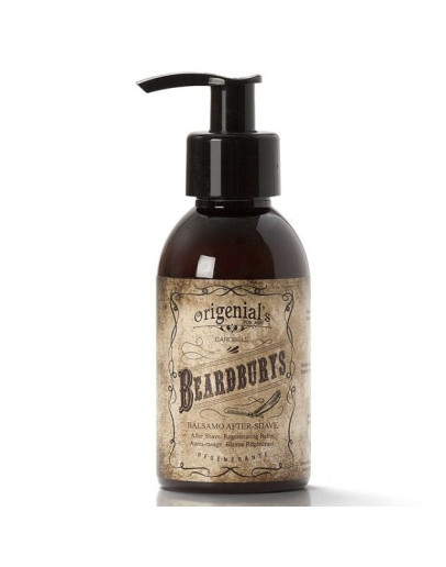 BeardBurys After Shave - Бальзам после бритья 150 мл