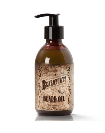 BeardBurys Beard Oil - Масло для бороды 150 мл