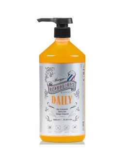 BeardBurys Daily Soft Shampoo - Ежедневный шампунь 1000 мл