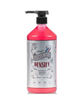 BeardBurys Densify Shampoo - Укрепляющий шампунь 1000 мл