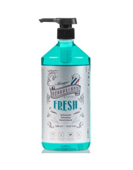 BeardBurys Refreshing Shampoo - Освежающий шампунь 1000 мл