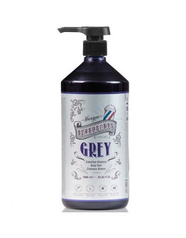 BeardBurys Grey Shampoo - Оттеночный шампунь 1000 мл