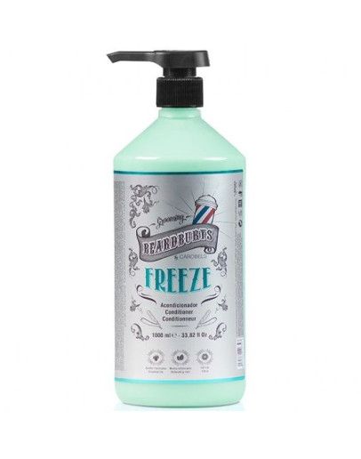 BeardBurys Freeze Conditioner - Освежающий кондиционер 1000 мл