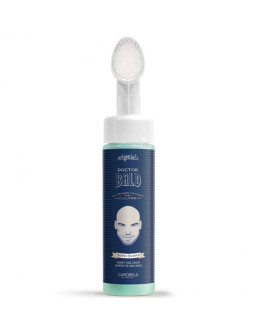 Doctor Bald Shampoo - Очищающий шампунь для кожи головы 200 мл