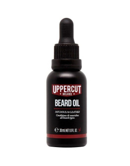 Uppercut Deluxe Beard Oil - Масло для бороды 30 мл