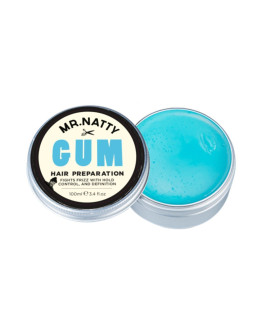 Mr.Natty Gum - Помада-тянучка для укладки волос 100 мл