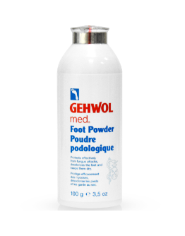 Gehwol Foot Powder - Пудра для ног 100 гр