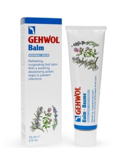 Gehwol Balm Normal Skin - Тонизирующий бальзам с маслом Жожоба для нормальной кожи 125 мл