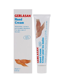 Gehwol Gerlasan Hand Cream - Крем для рук 75 мл