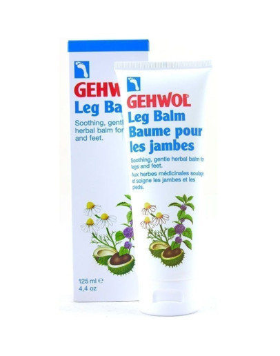 Gehwol Leg Balm - Бальзам для ног 125 мл